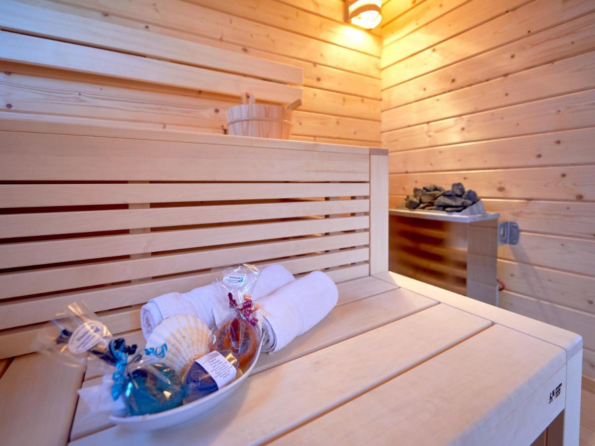 Strandschloesschen Sellin - Haushaelfte 2 Ngoại thất bức ảnh